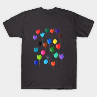 Cardenas Tulips T-Shirt